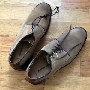 Johnston & Murphy Oxfords